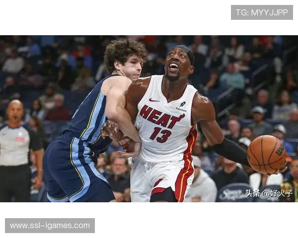 热火134-91公牛,阿德巴约20分9篮板率七人得分上双