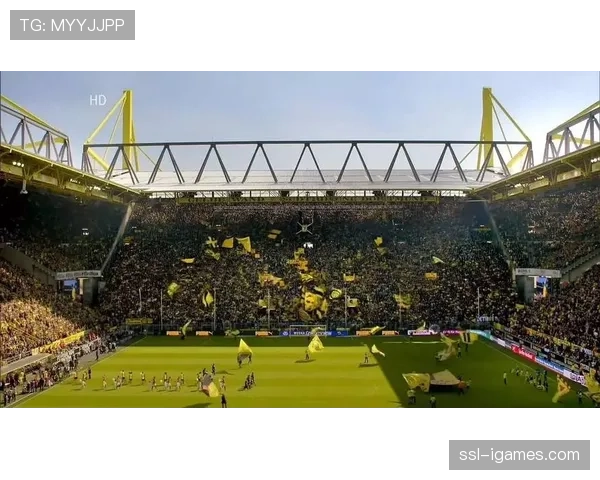 多特蒙德宣布伊杜纳信号公园球场南看台改造计划，2027年完工